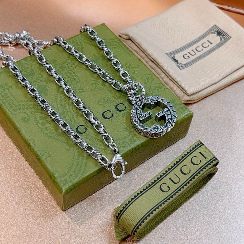 Gucci Necklace 05yxh68